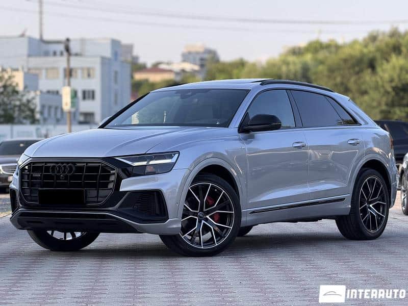 2020 Audi Q8