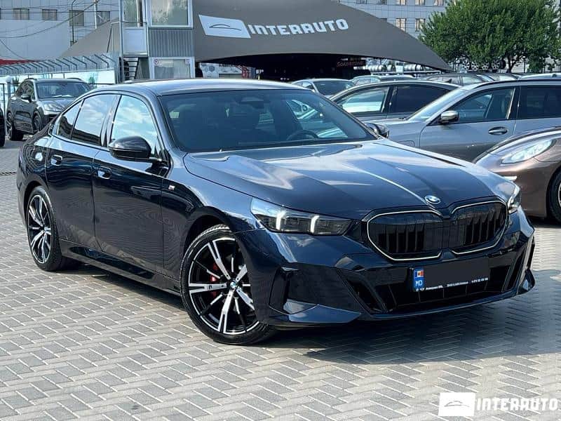 2024 BMW 520