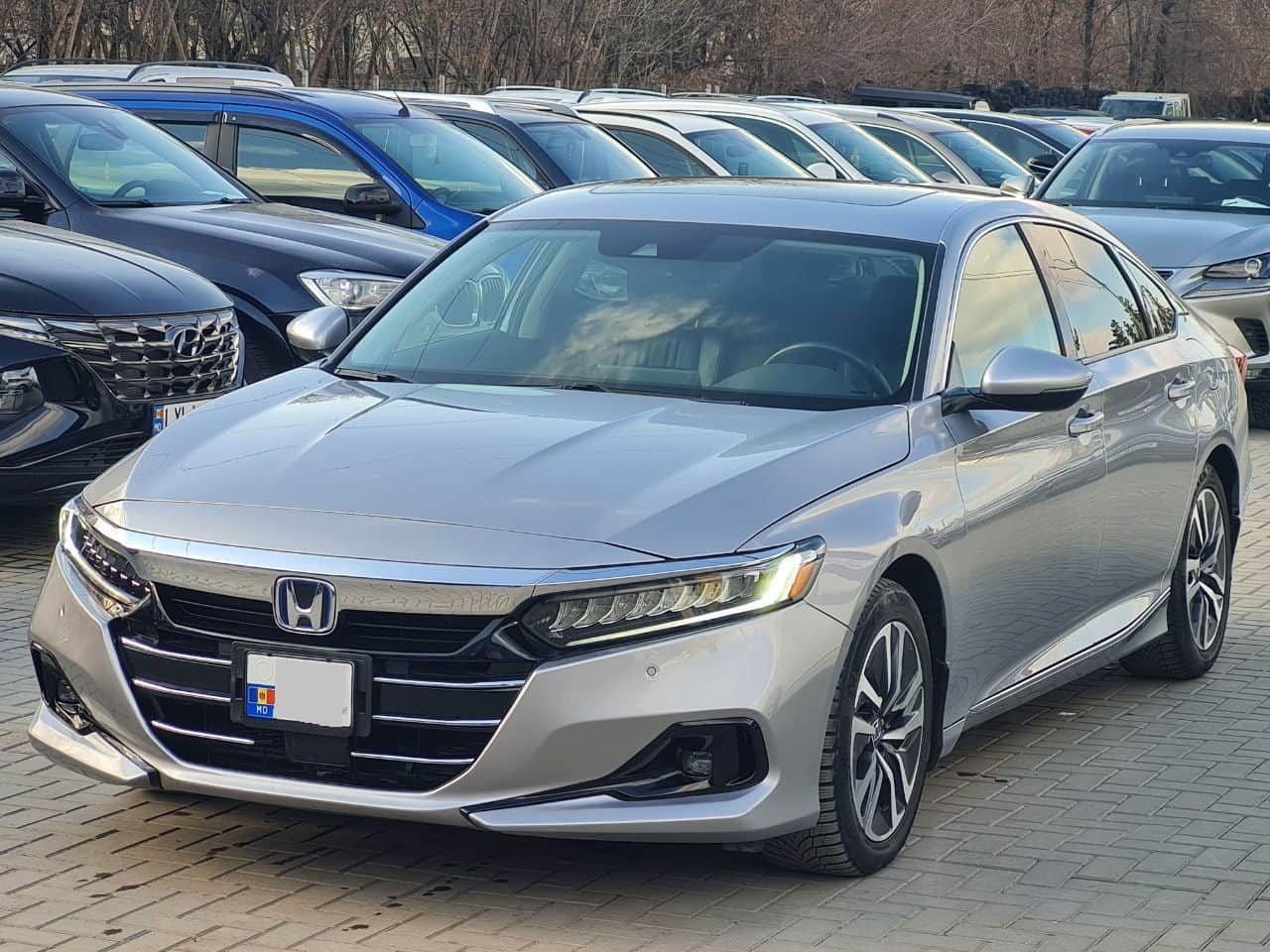 2021 Honda Accord