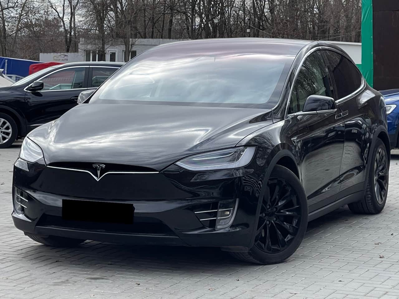 2018 Tesla Model X