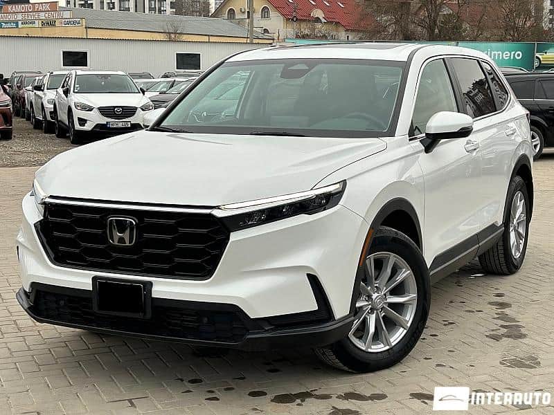 2022 Honda CR-V