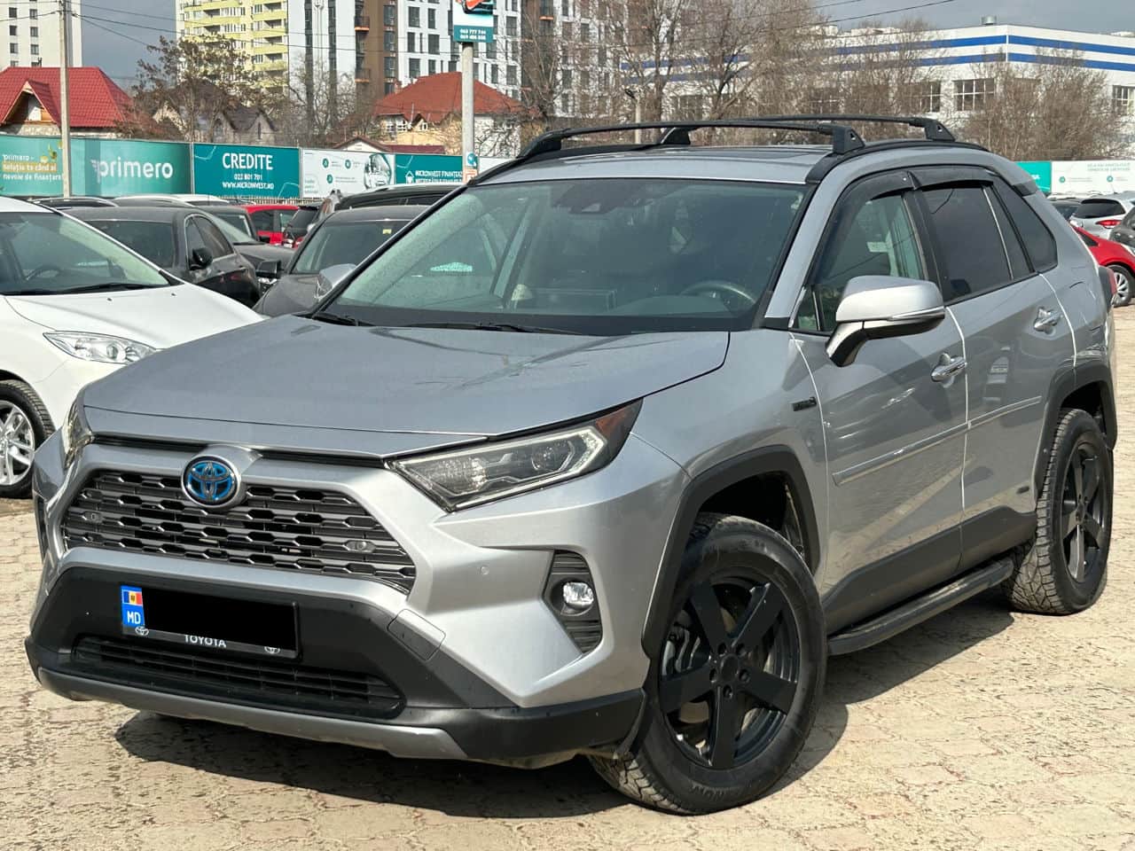 2019 Toyota Rav-4