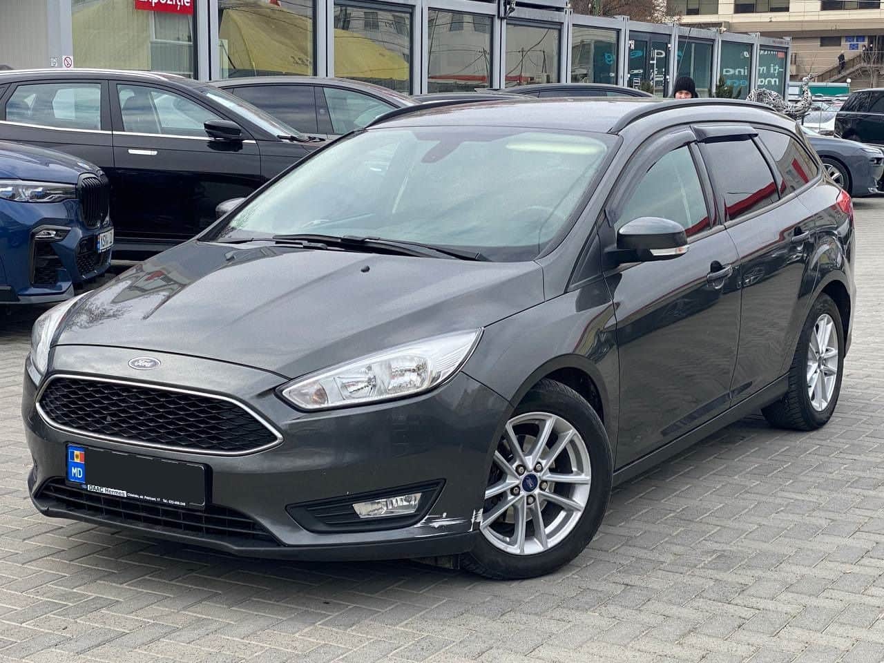2017 Ford Focus