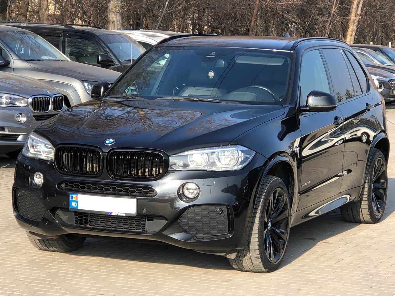 2017 BMW X5 3.0D