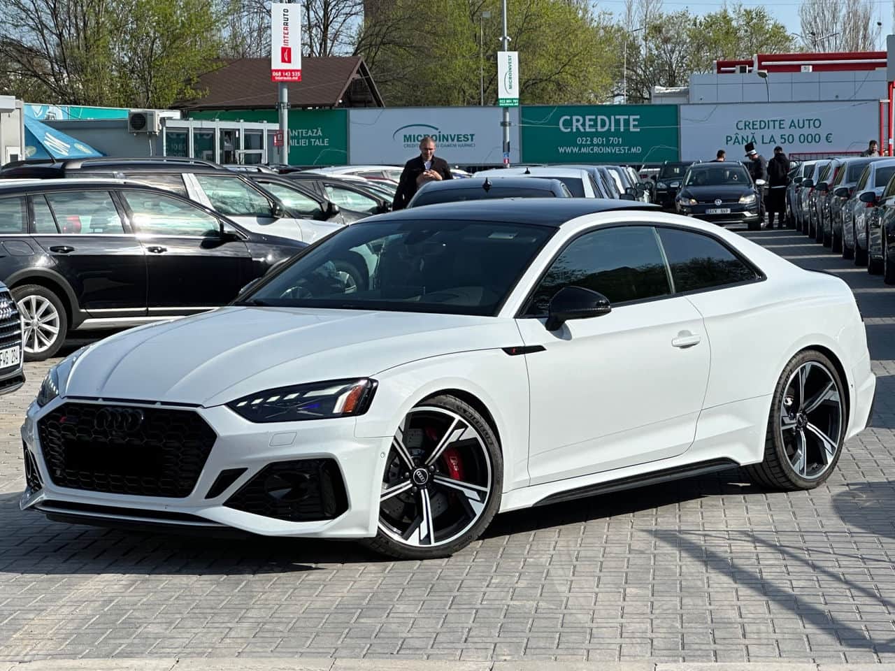 2021 Audi RS5