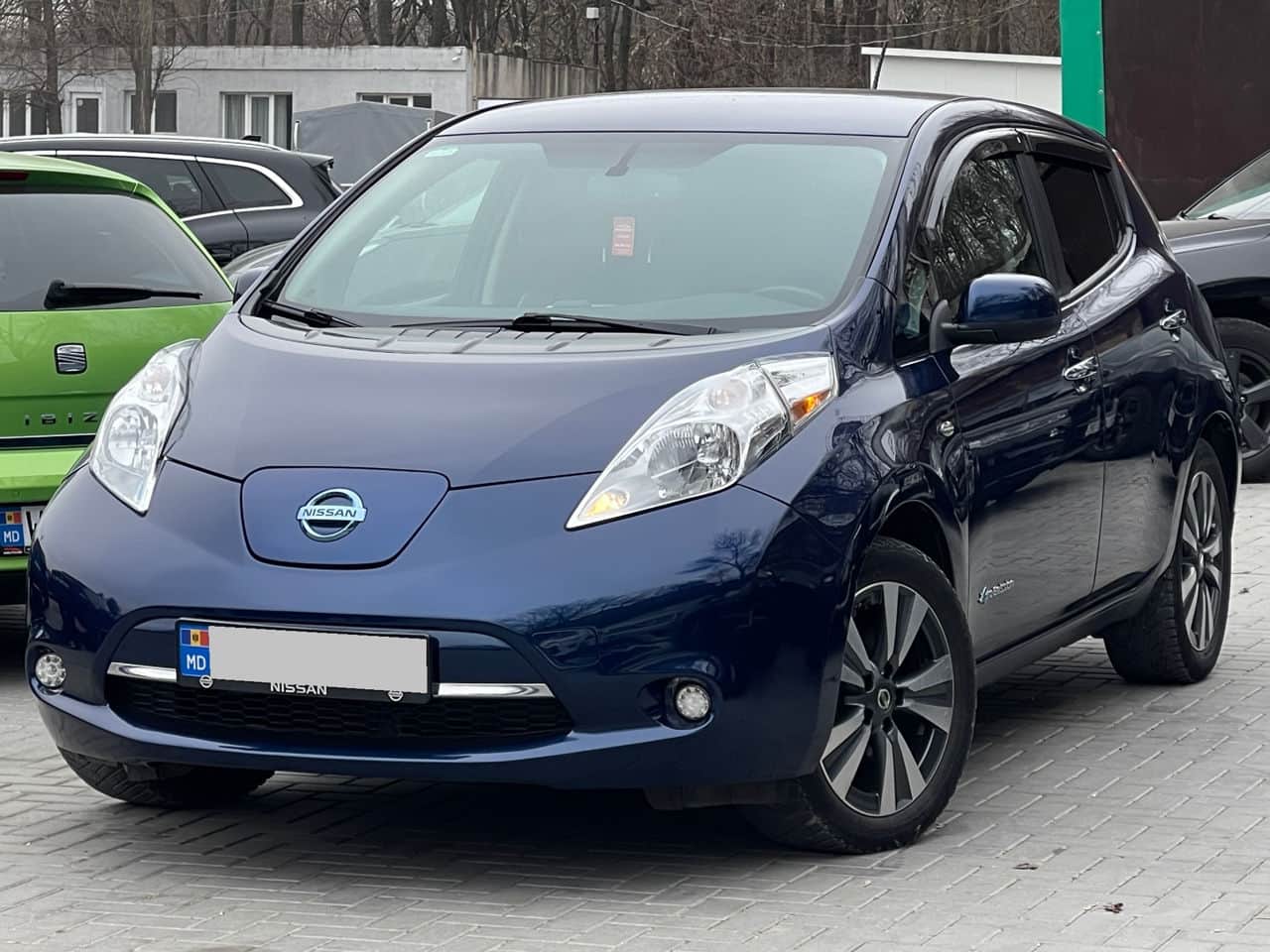 2016 Nissan Leaf