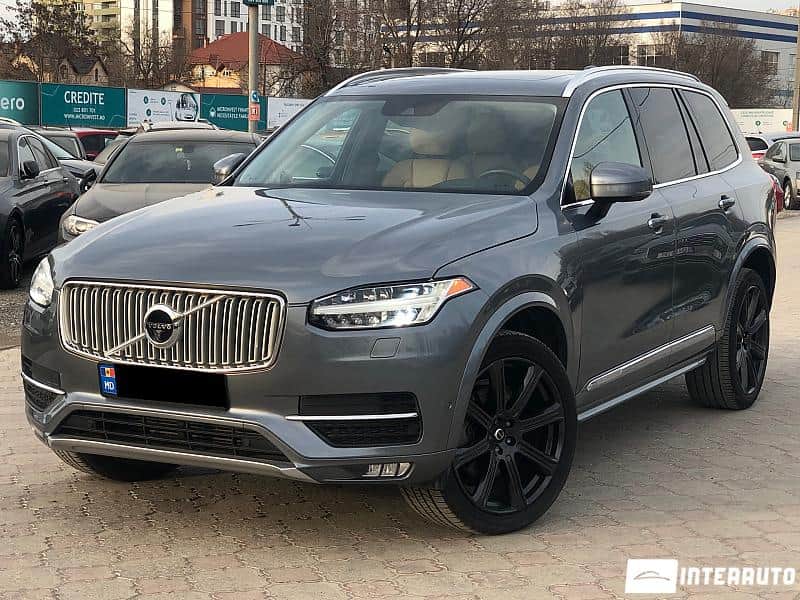 2016 Volvo XC 90