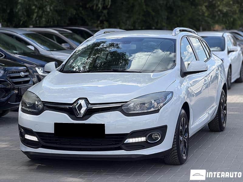 Renault Megane 2016