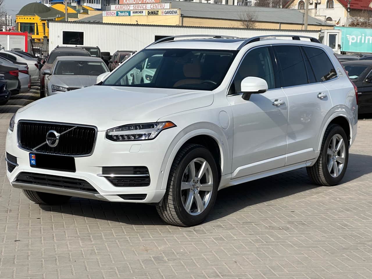 2016 Volvo XC 90