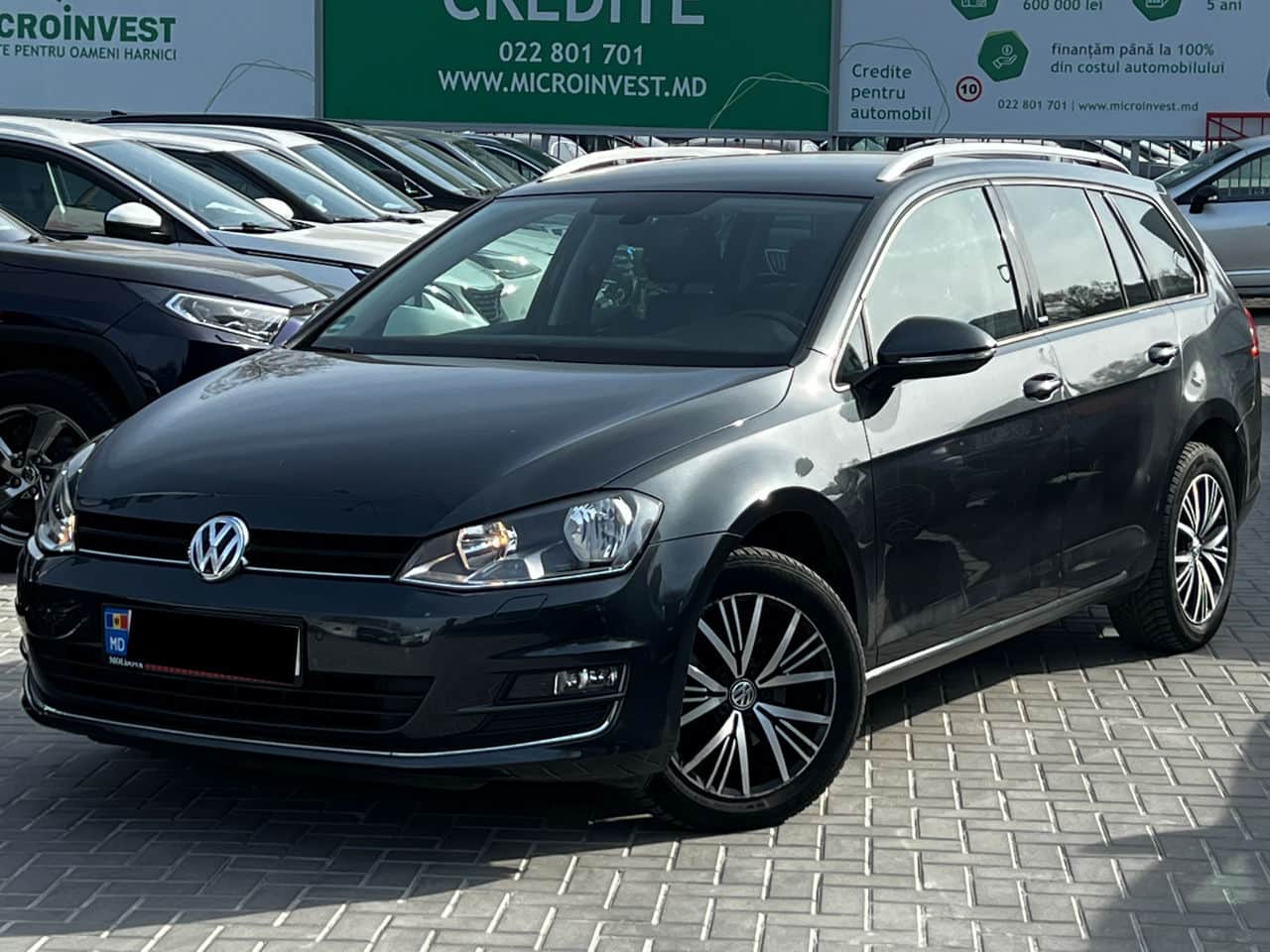 2016 Volkswagen Golf