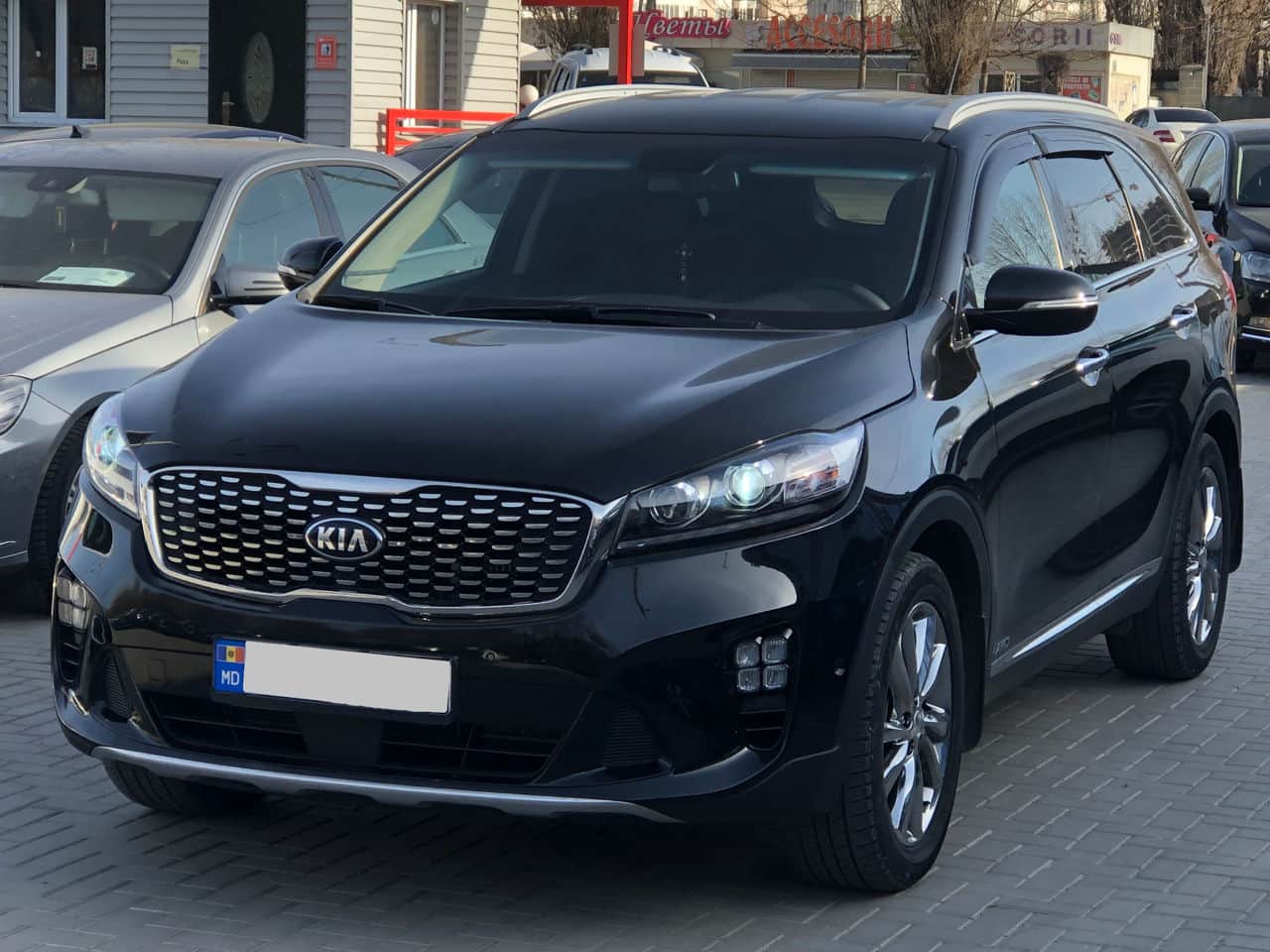 2018 Kia Sorento