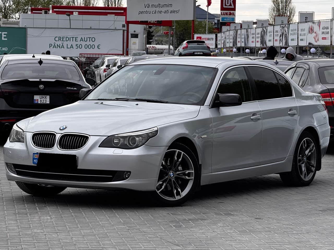 2007 BMW 530