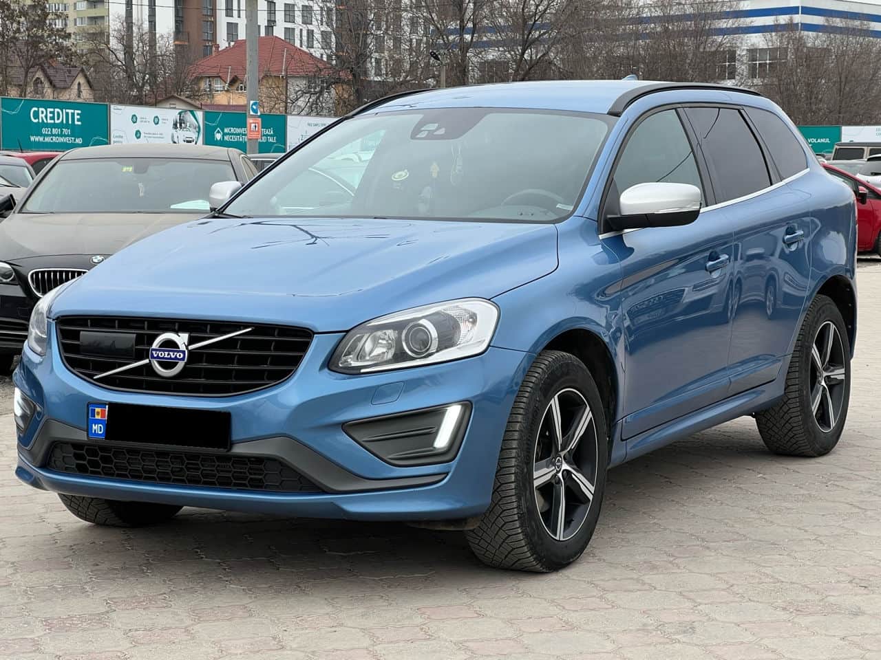 2016 Volvo XC 60