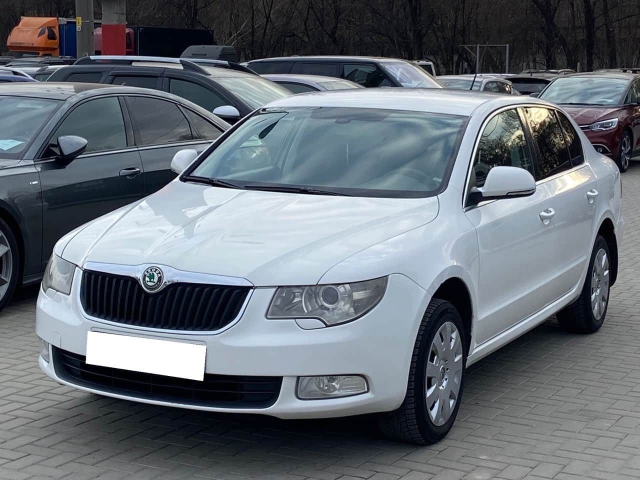 2009 Skoda Superb