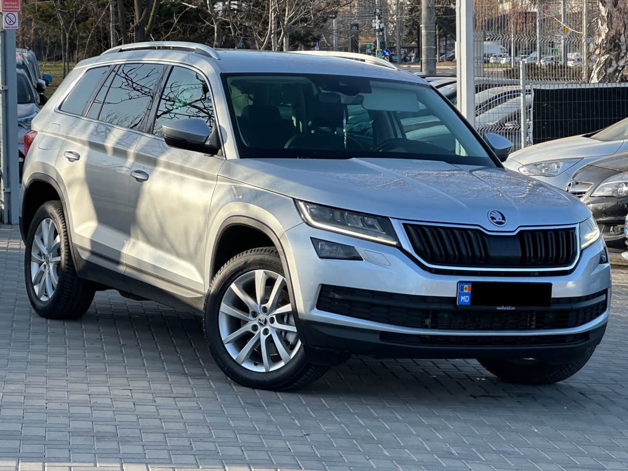 Skoda Kodiaq 2018