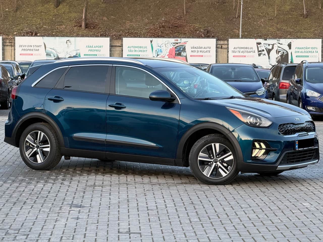 2021 Kia Niro