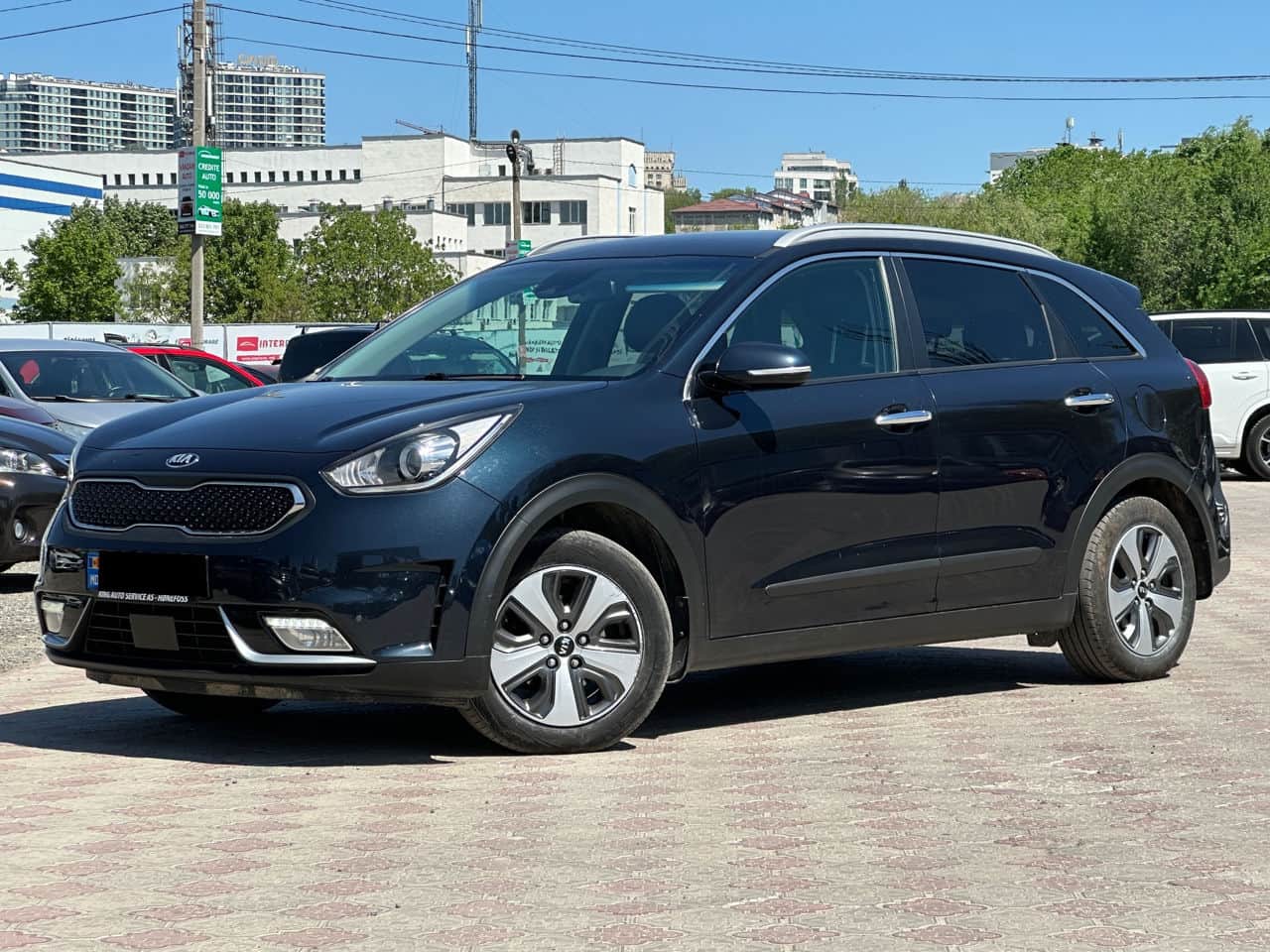 2016 Kia Niro