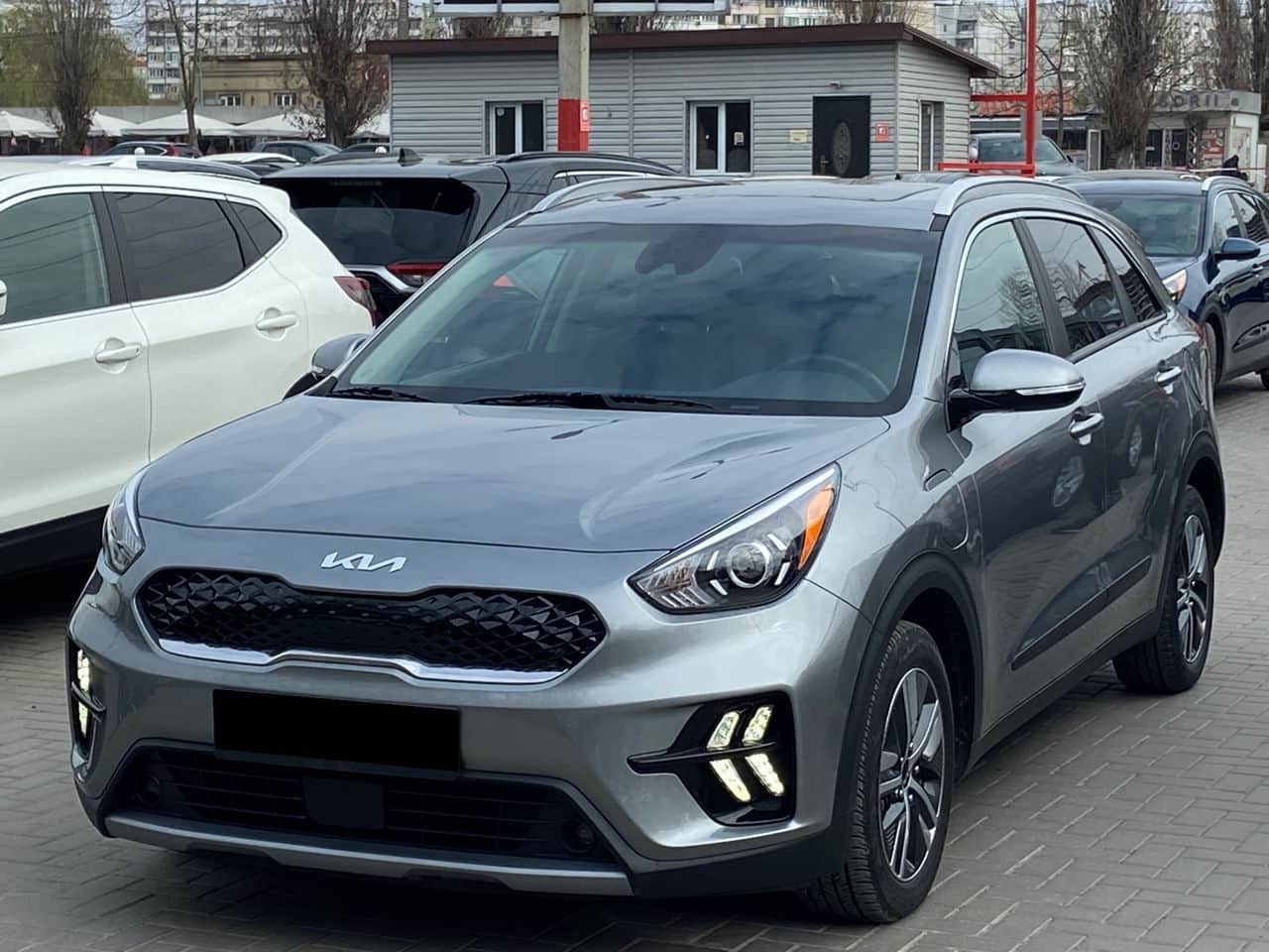 2022 Kia Niro