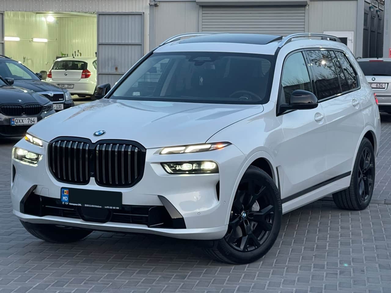 2023 BMW X7 4.0i