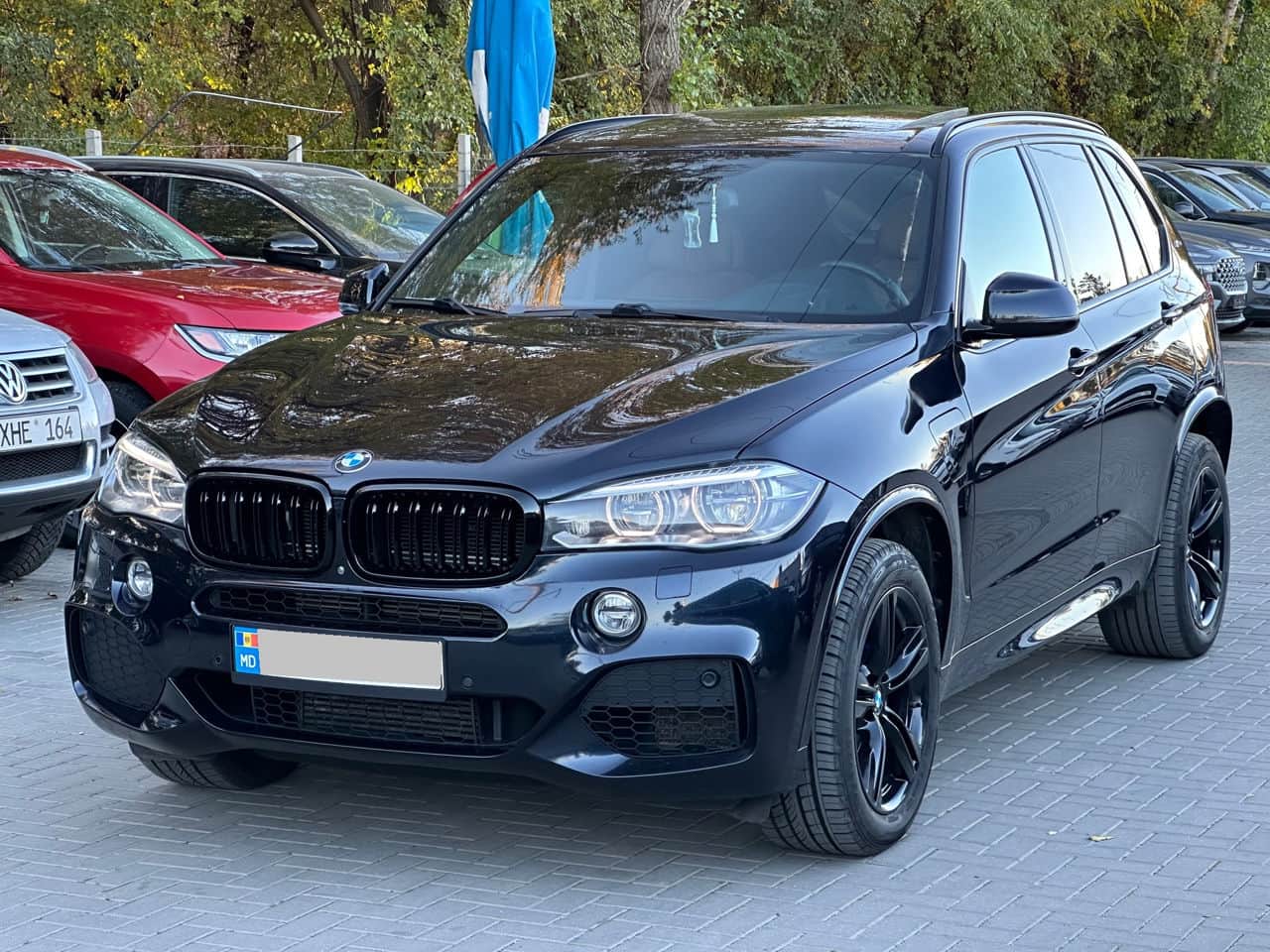 2018 BMW X5 4.0e