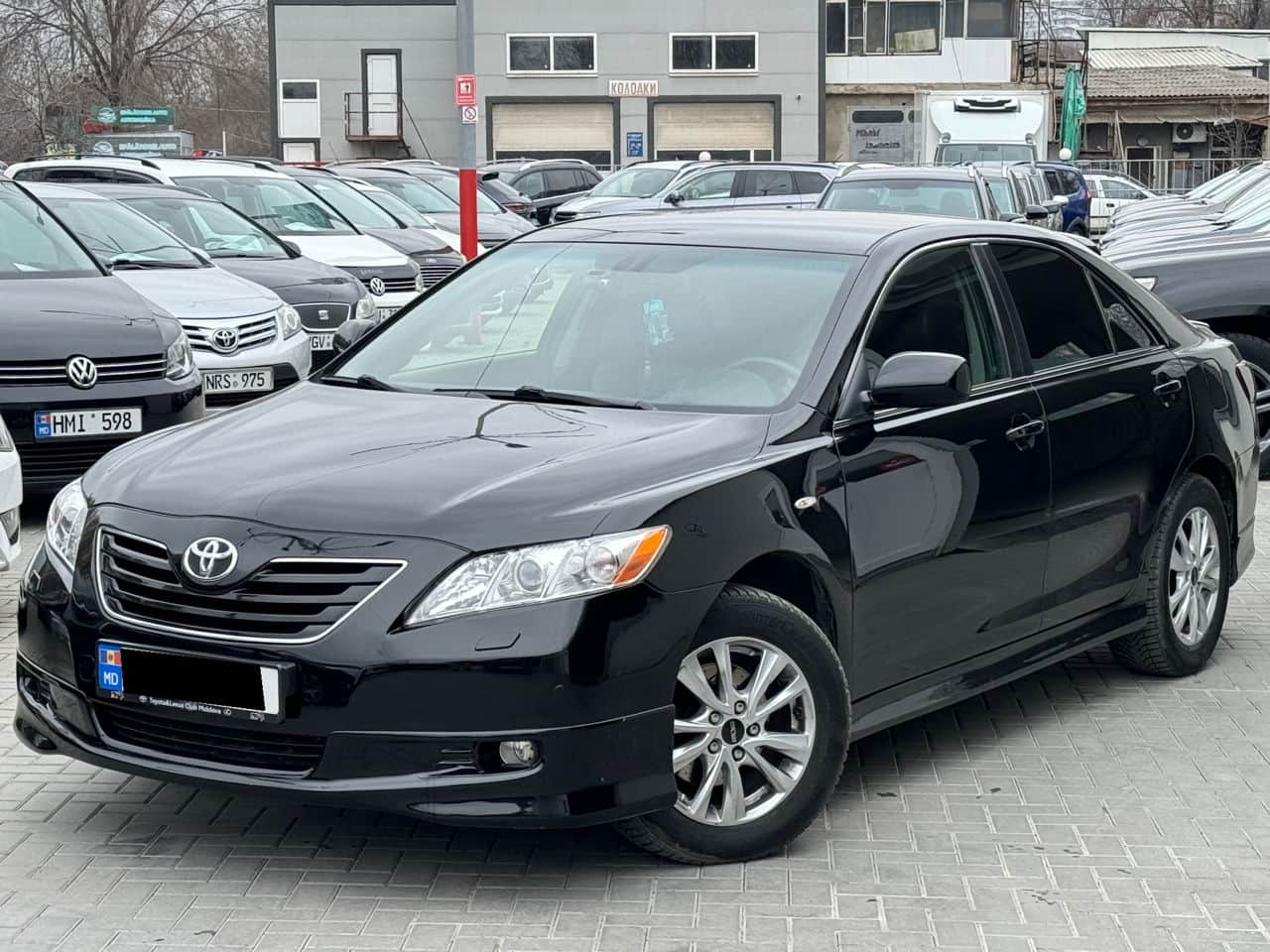 2008 Toyota Camry