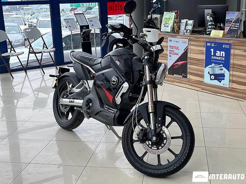 2023 Super Soco TC Max