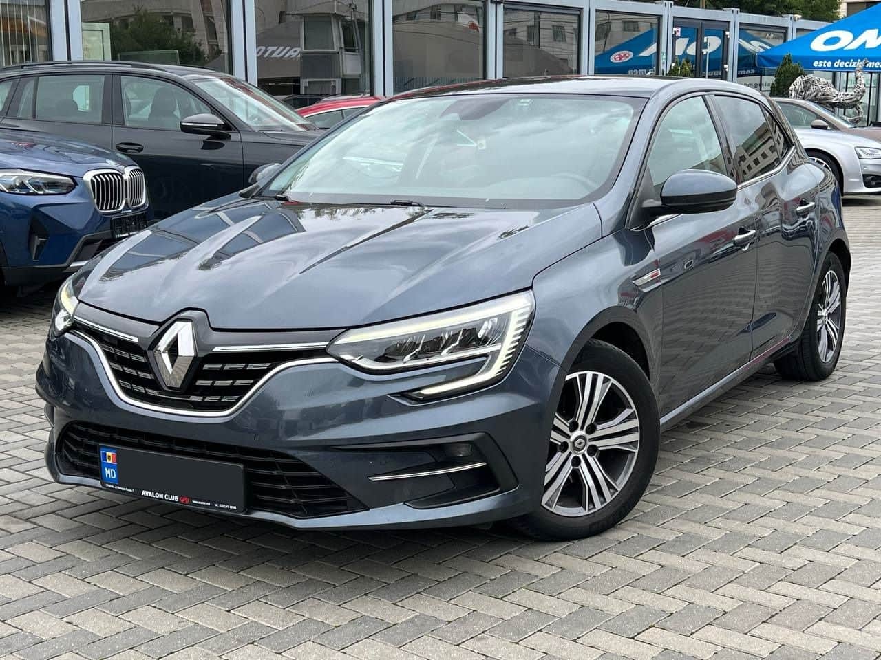 2021 Renault Megane