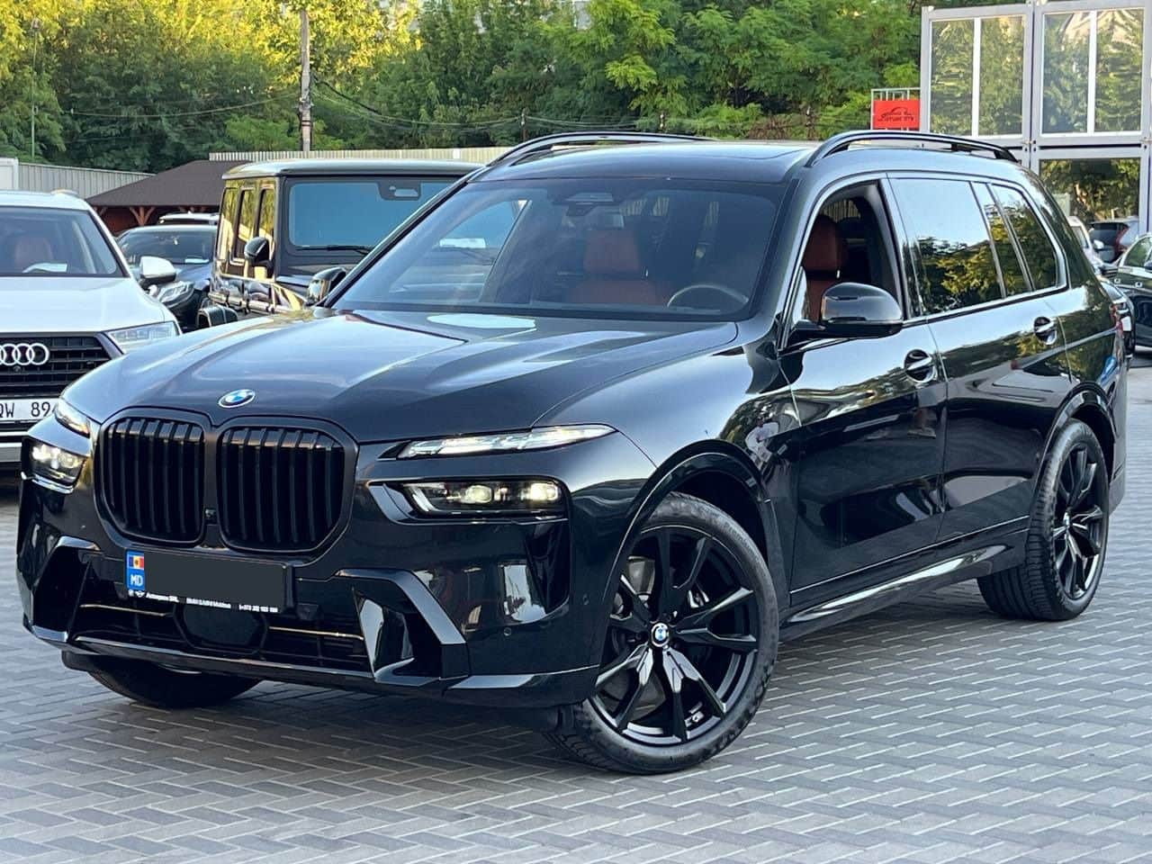 2023 BMW X7 4.0d
