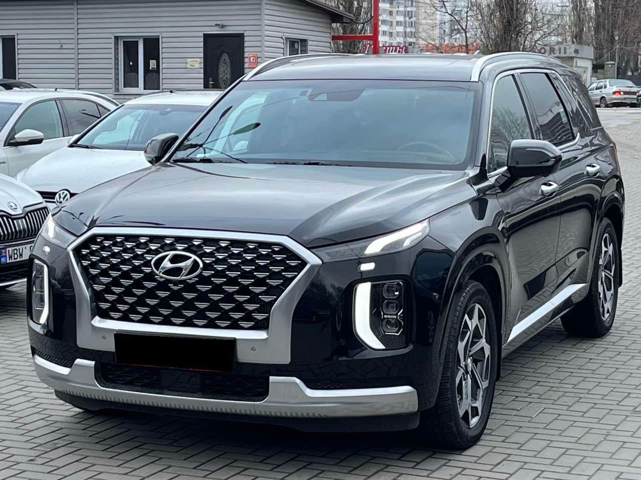 2021 Hyundai Palisade