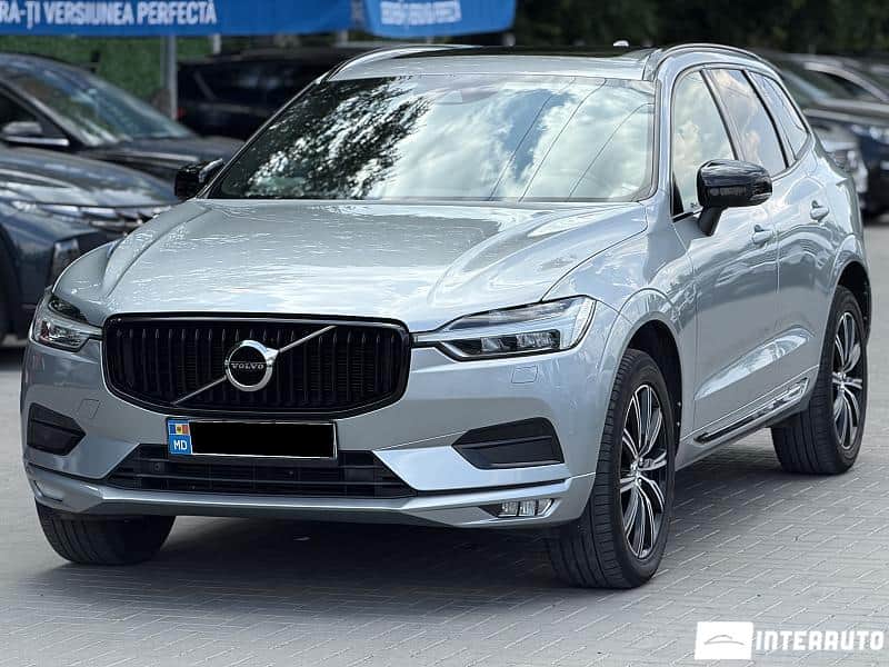 2017 Volvo XC 60