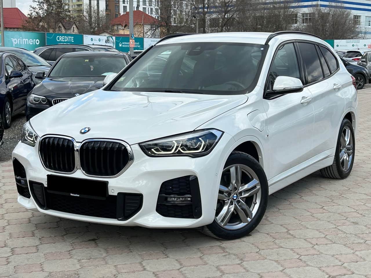 2020 BMW X1 2.5e