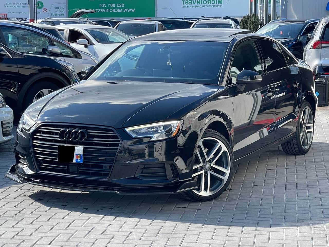 2020 Audi A3