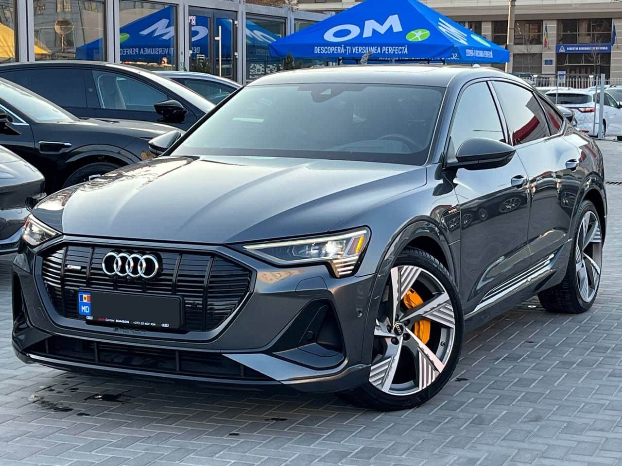 2022 Audi E-tron Sportback