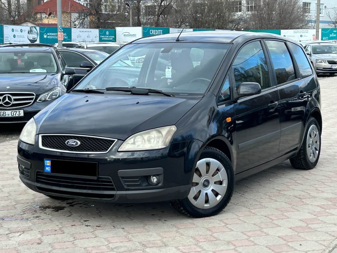 2004 Ford C-MAX