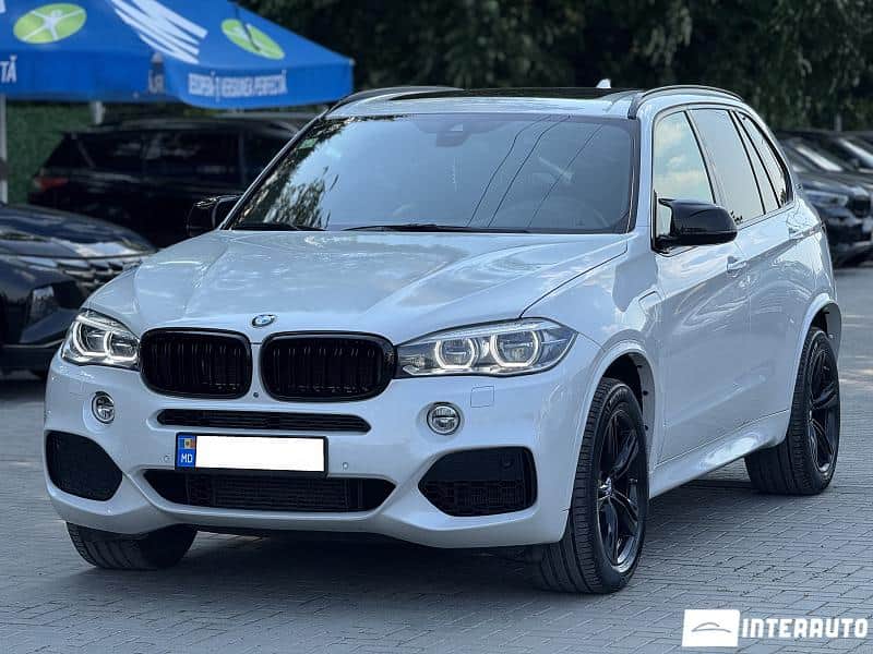 2018 BMW X5 4.0e