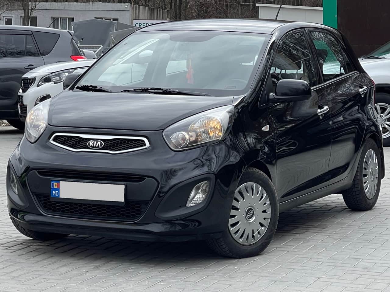 2012 Kia Picanto
