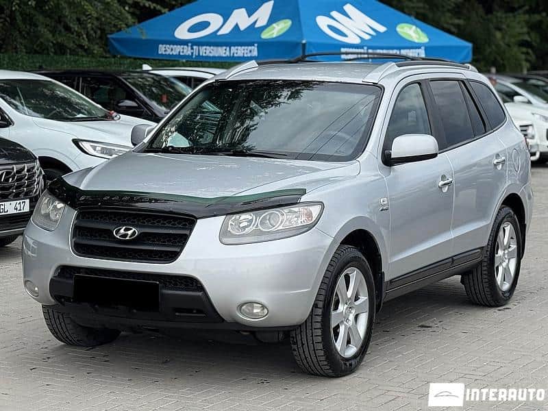 2007 Hyundai Santa Fe