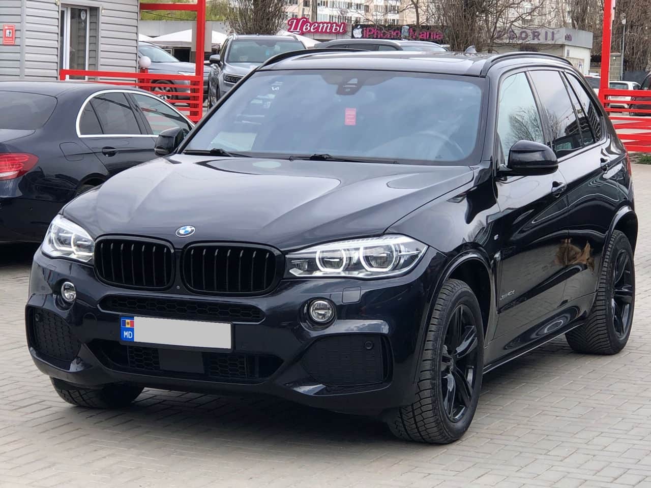 2016 BMW X5 4.0D