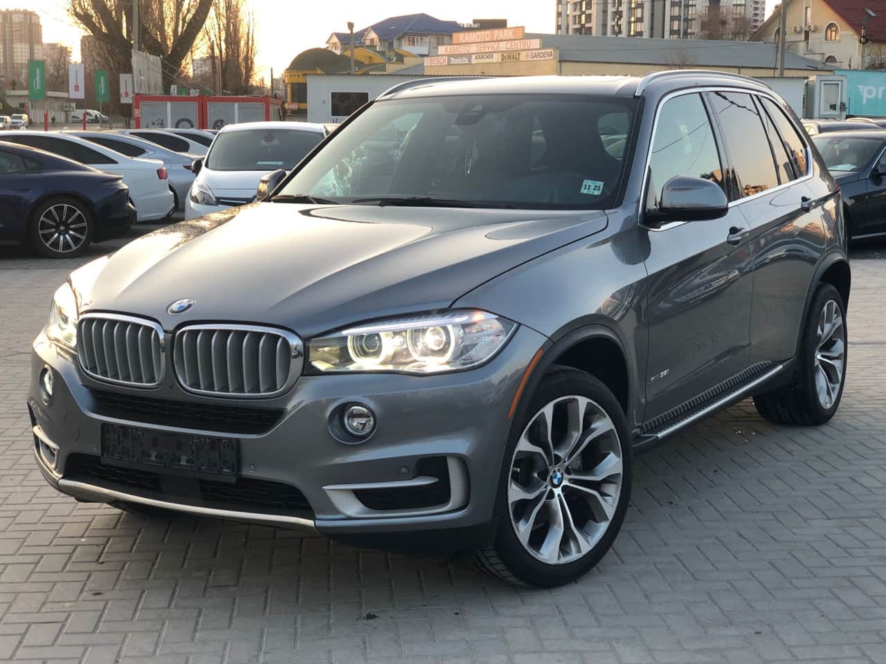 2018 BMW X5 3.5i