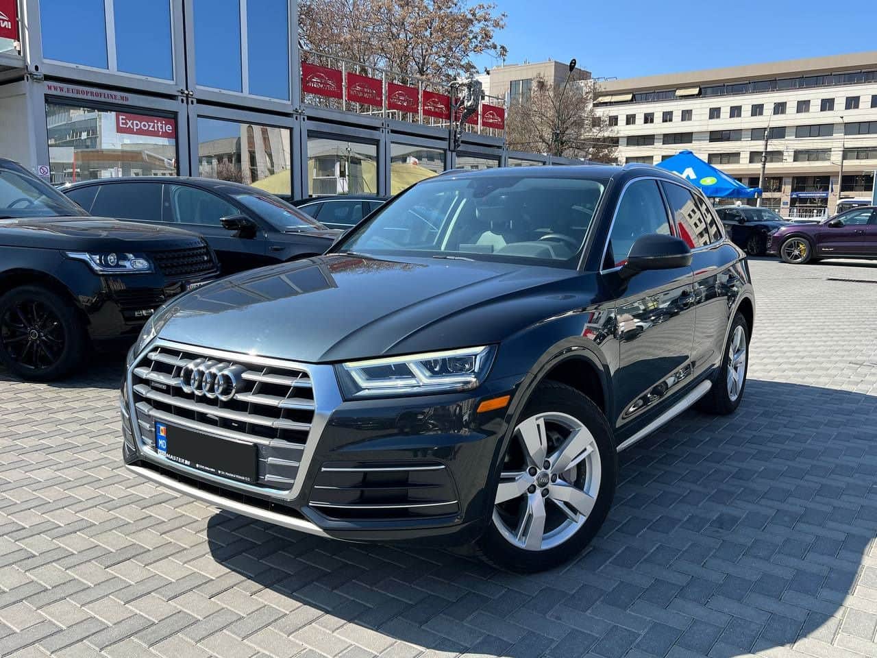 2017 Audi Q5