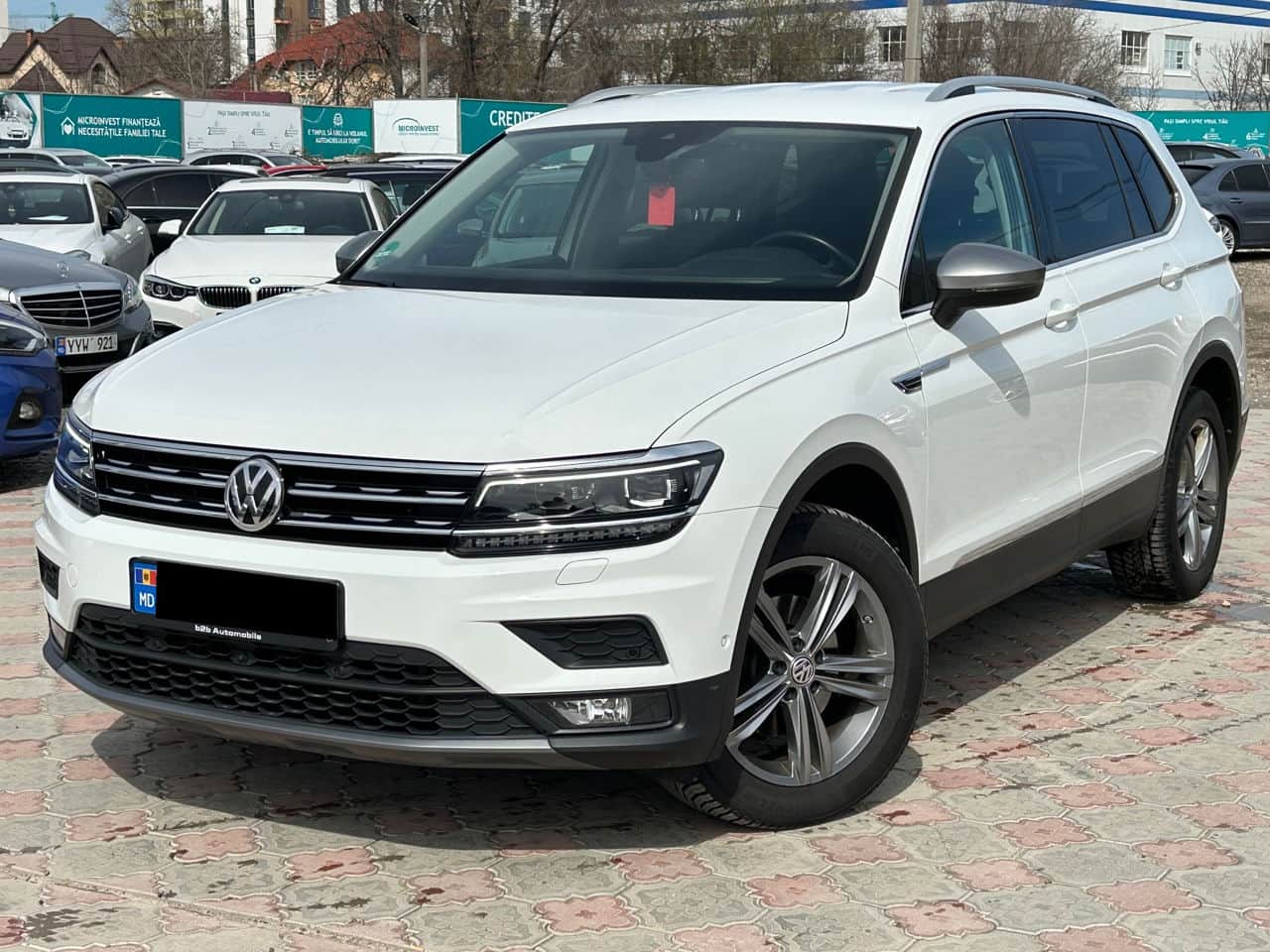 2019 Volkswagen Tiguan