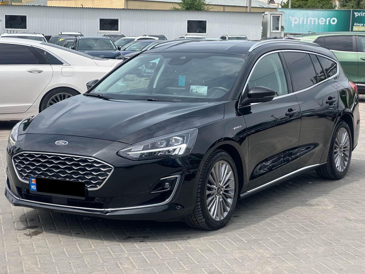 2019 Ford Focus