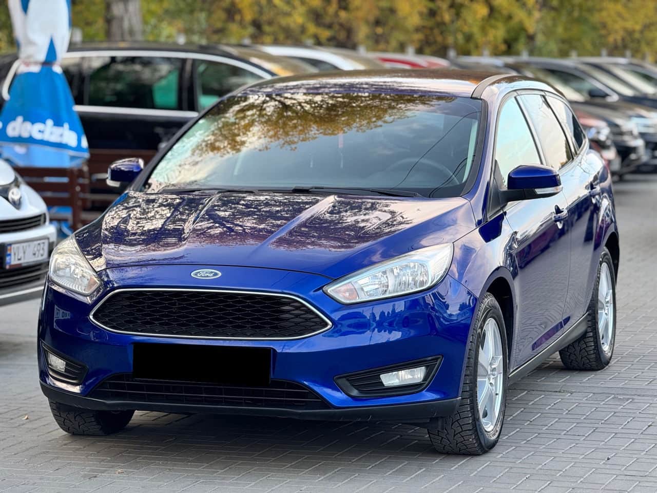 2015 Ford Focus
