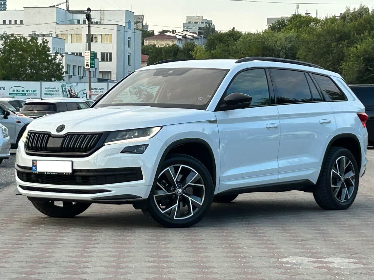 2019 Skoda Kodiaq
