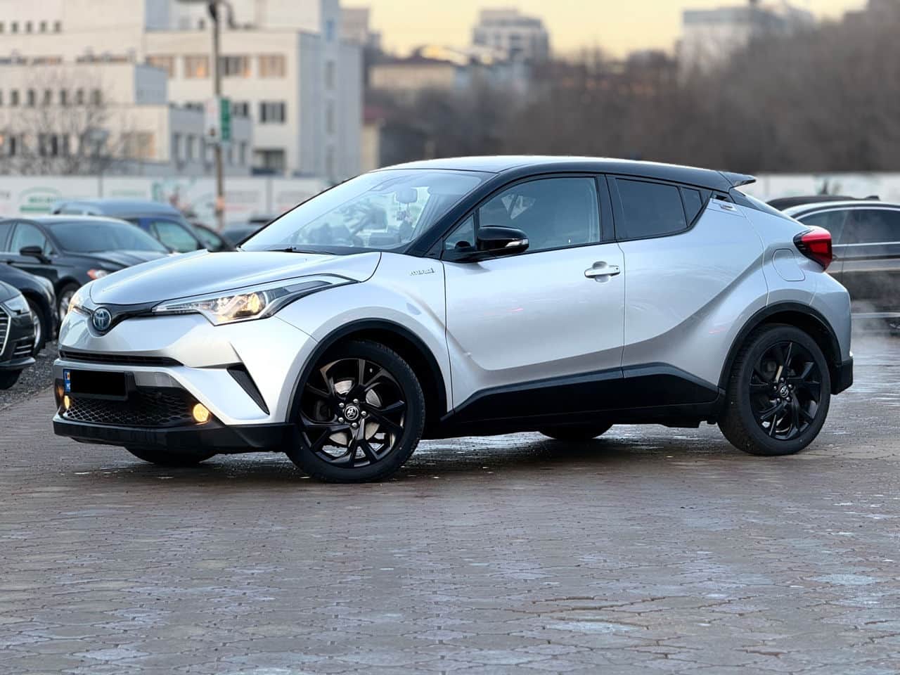 2018 Toyota C-HR