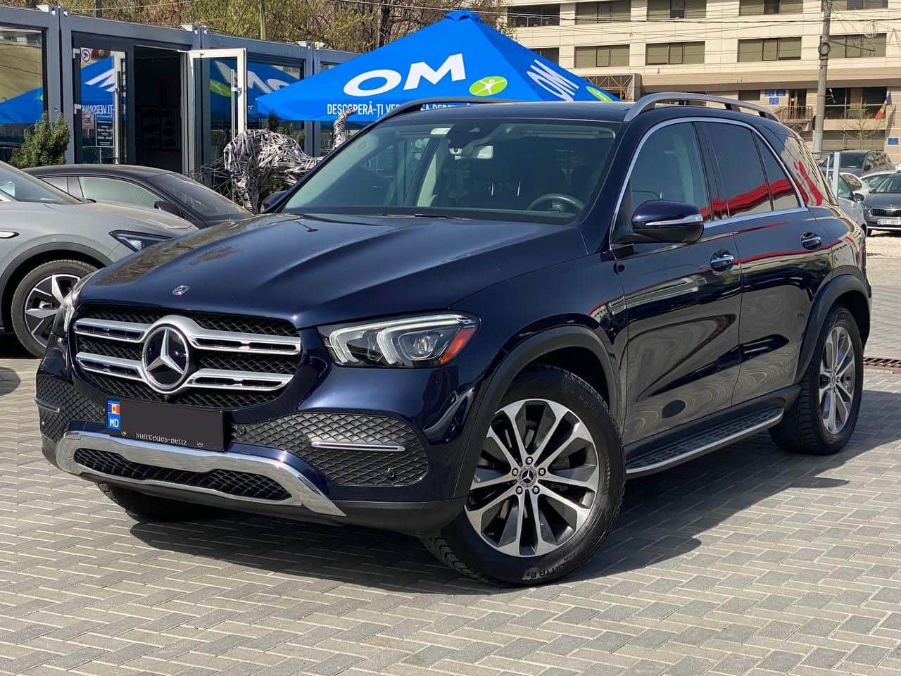 2019 Mercedes GLE 350