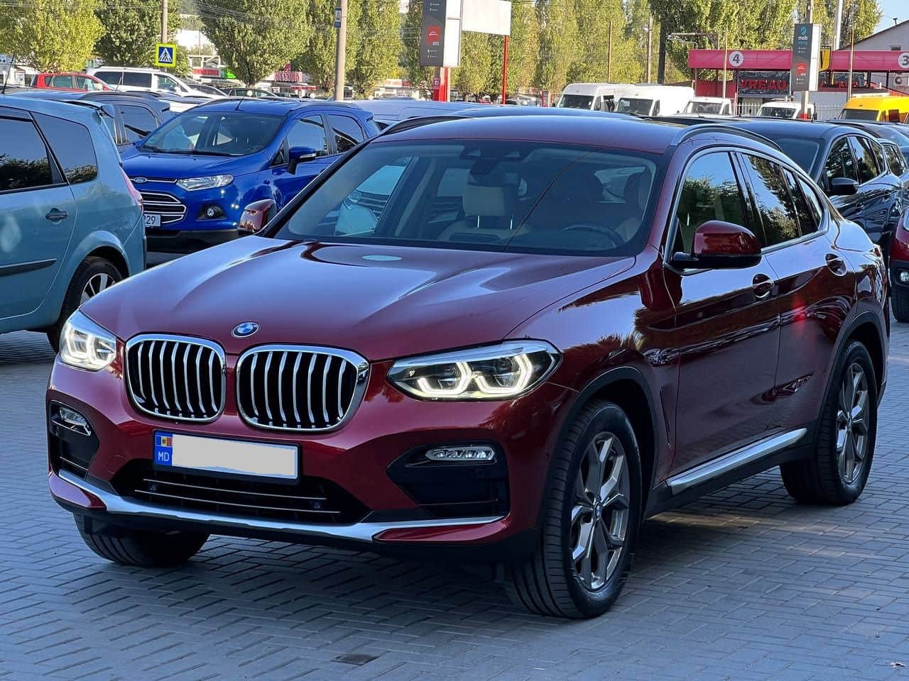 2019 BMW X4 2.0D