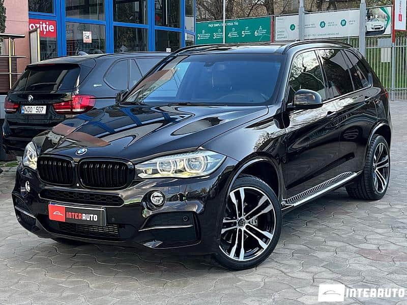 2015 BMW X5 3.0D