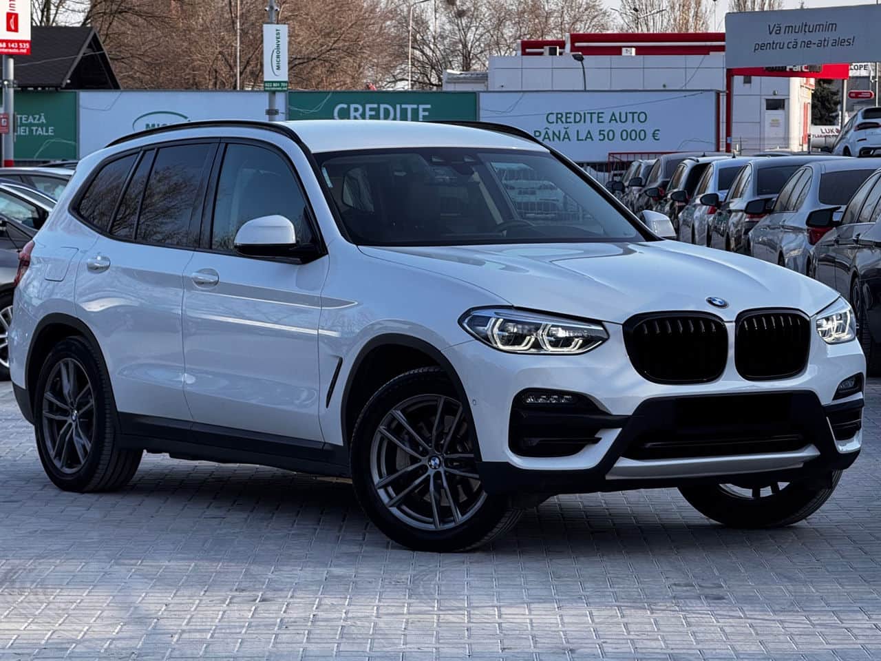 BMW X3 3.0e 2020