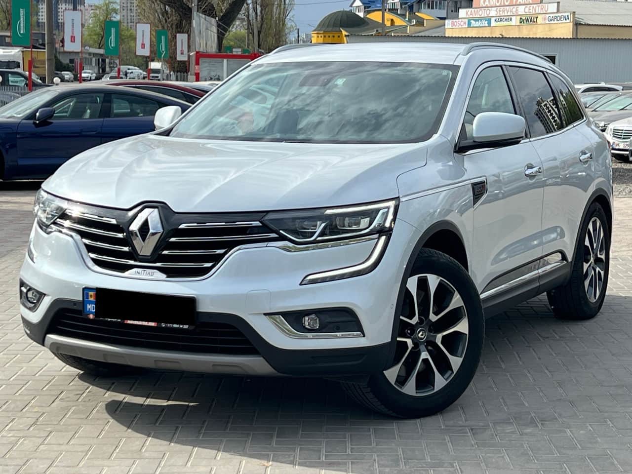 2017 Renault Koleos